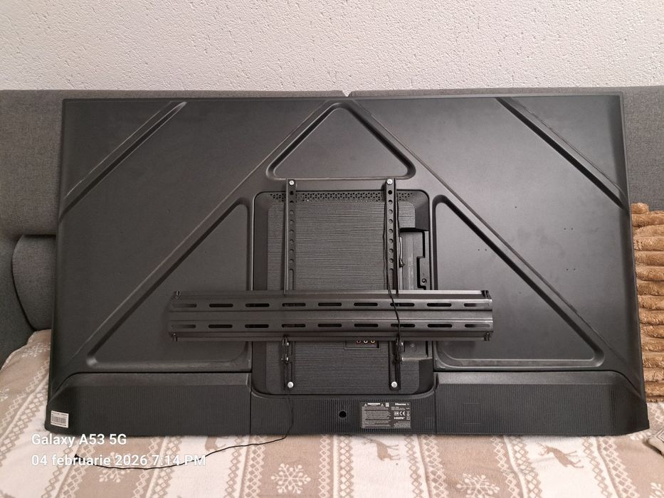 Vand smart tv hisense