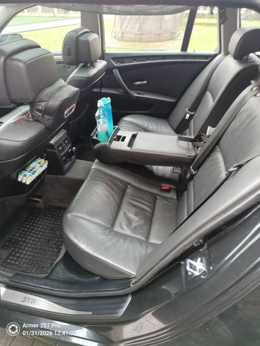 Bmw 520 177 cp automată
