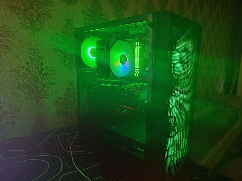 Игровой пк, игровой компьютер