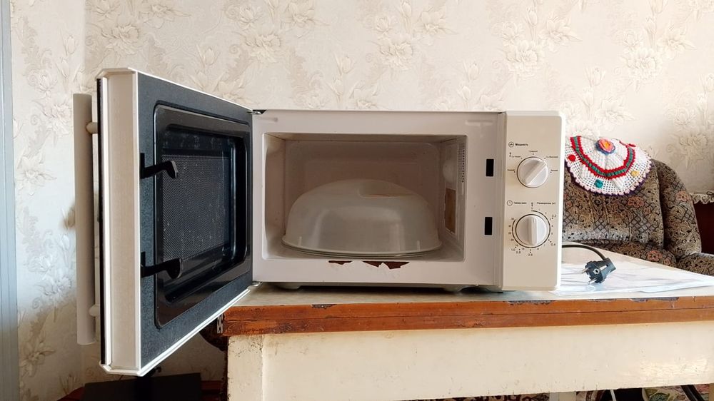 Микроволновый печь