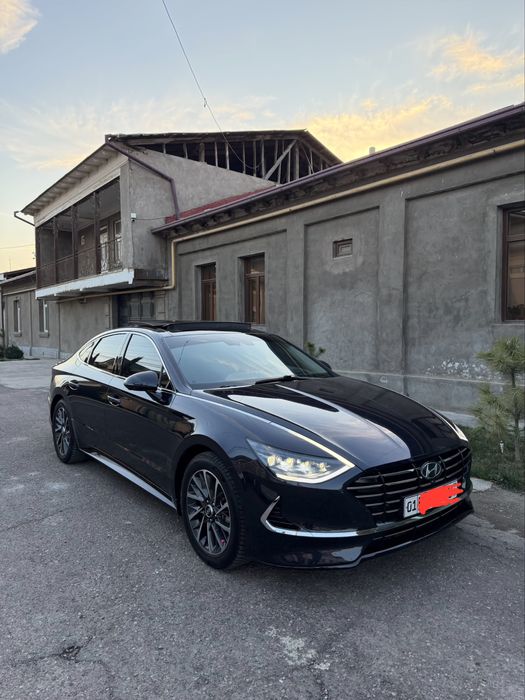 Hyudai santa 2.5 mator  Полни бурон пилонка