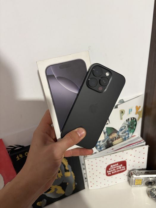 Iphone 16 pro айфон 16 про 256гб