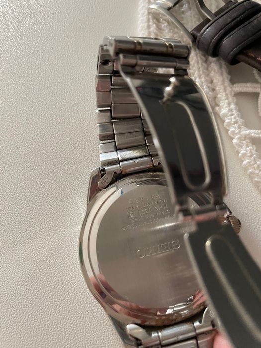 Ceas Seiko barbatesc