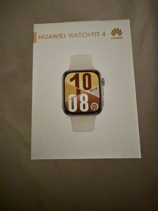 Huawei watch fit 4