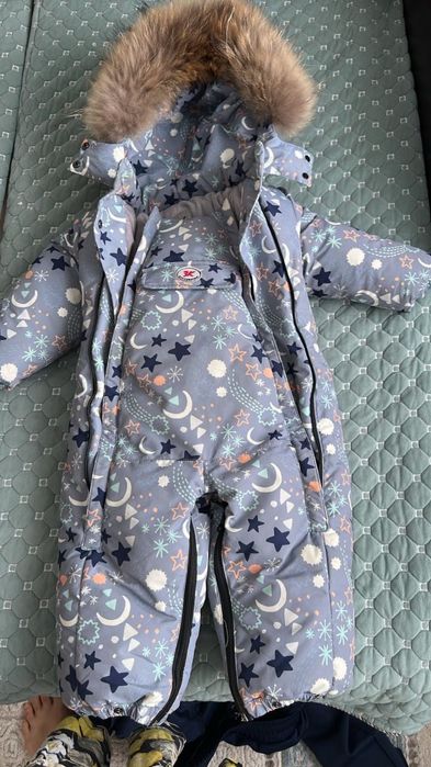 Комбениезон детский