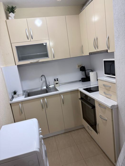 Дава се под наем Двустаен апартамент в Сандански - 65 кв.м за 61.2 € - Снимка #5