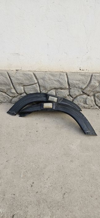 Бампер на валдай