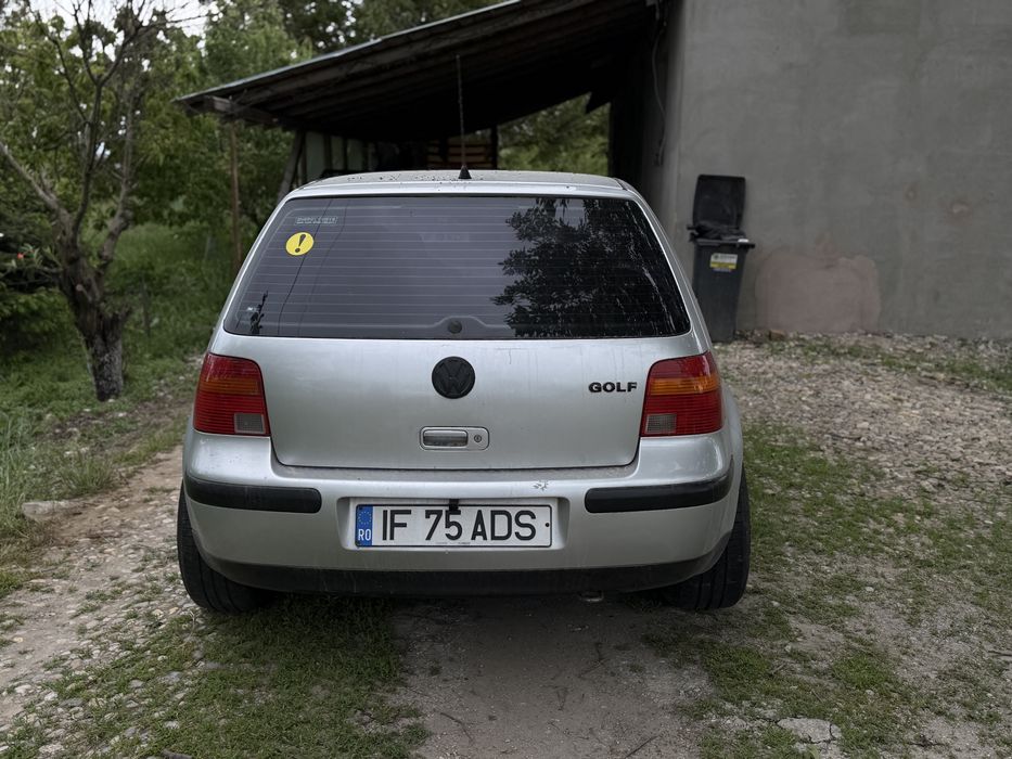 Vand golf IV.