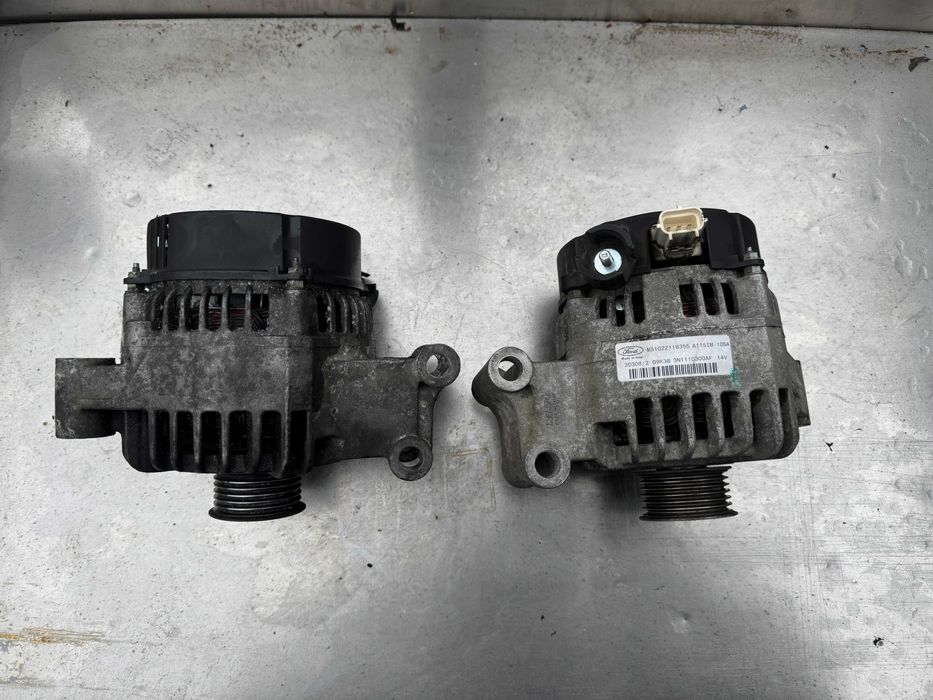 alternator ford focus 1.6 benzina mk 2