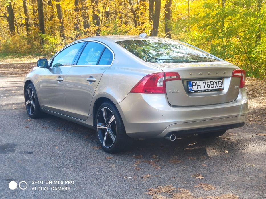 Volvo S60 2014 automatic diesel 2.0-5 cilindri