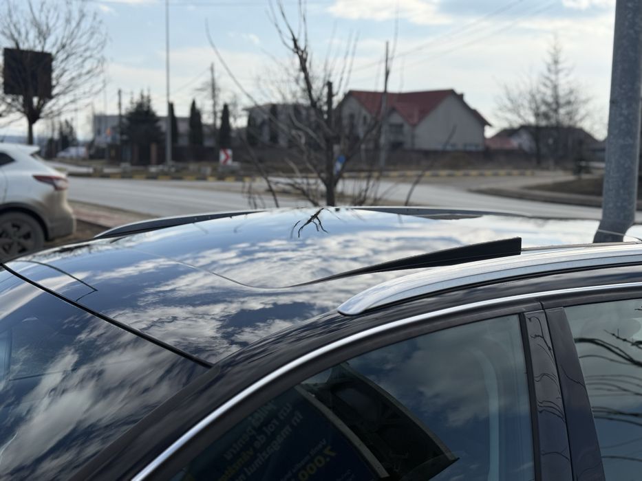 Audi A4 B8 2010 Euro 5