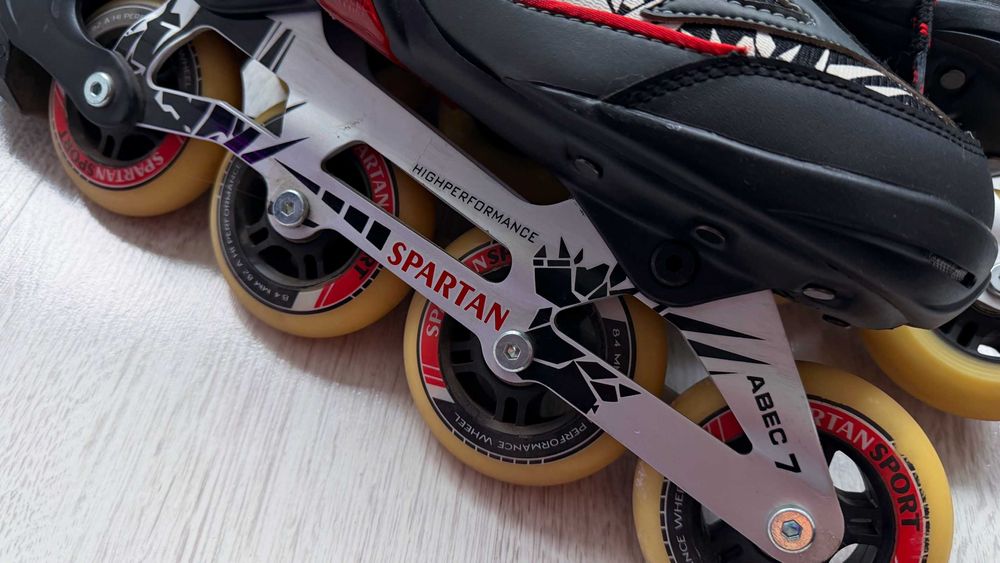 Role Spartan High Performance marimea 41