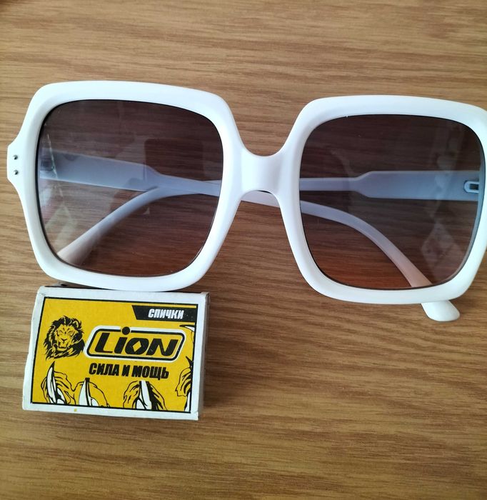 Очки унисекс стильные