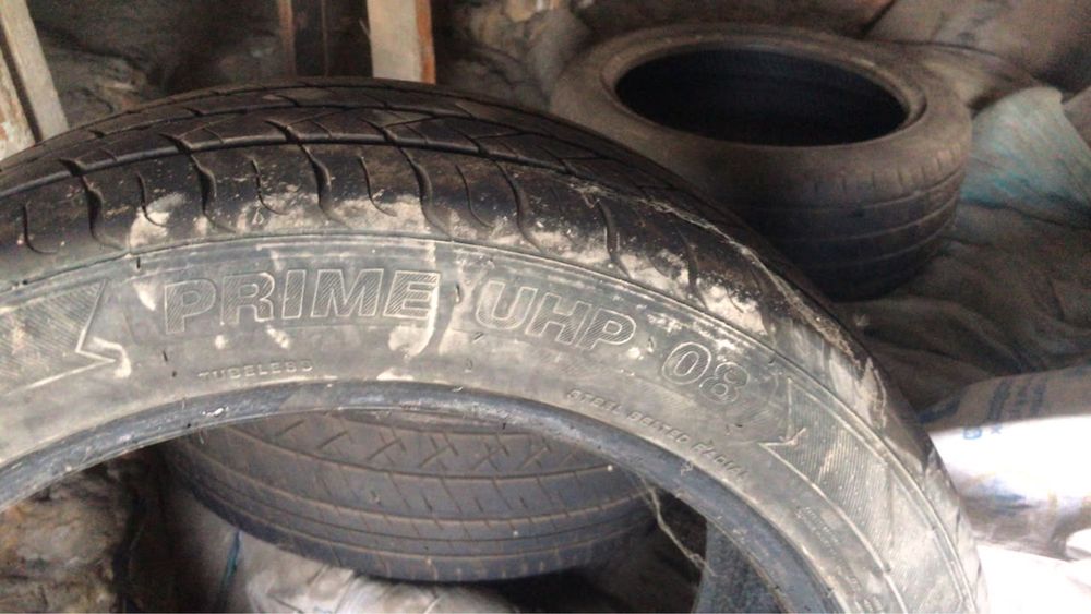 Продам летний резина 235/45/18