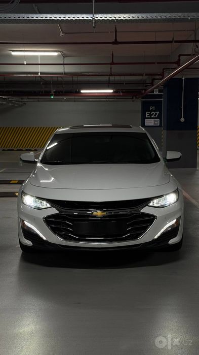 Chevrolet Malibu Premier 2020 Йил
