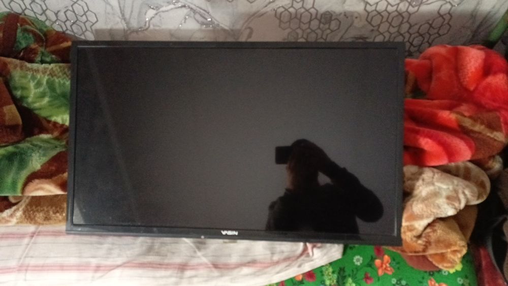 Телевизор 32 йасин