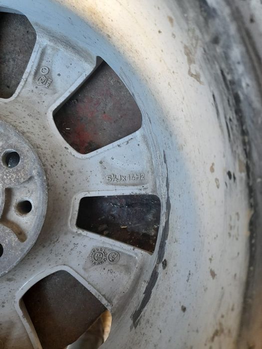 Продам диски на 14