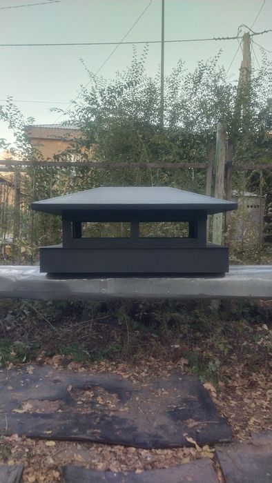 Дымник любой фигуры