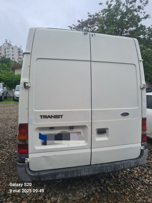 FORD Transit 2002 — imagine 4