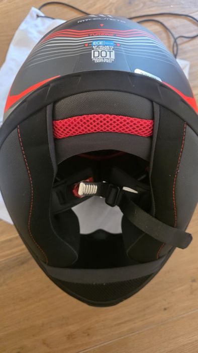 Cască moto MT Helmets Thunder 3 SV Turbine – L 59-60 – stare foarte bună