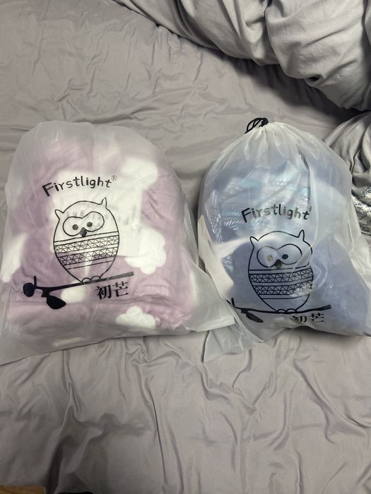 Пледы с рукавами (ликвид сток)