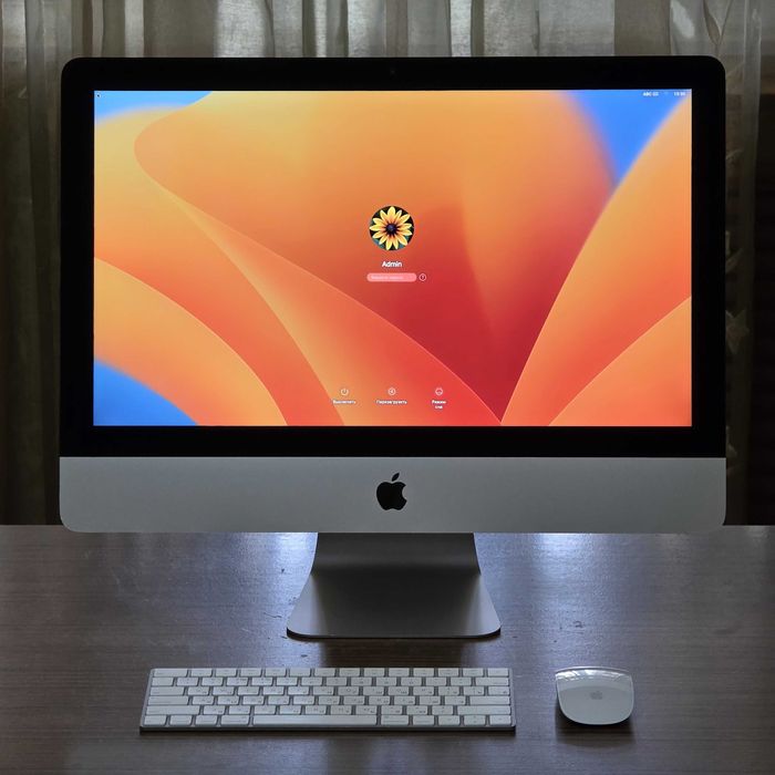 Apple iMac 21,5" 2017 A1418