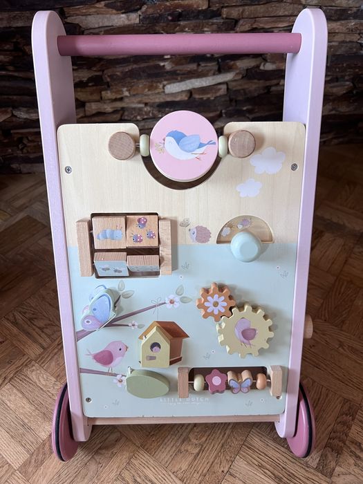 Проходилка Little Dutch