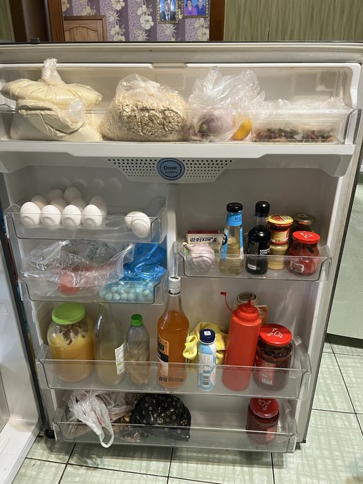 Холодильник LG