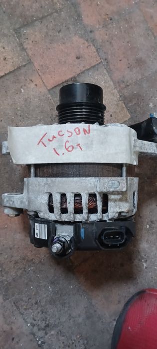 Алтернатор Hyundai Tucson 1.6 t gdi 2014+