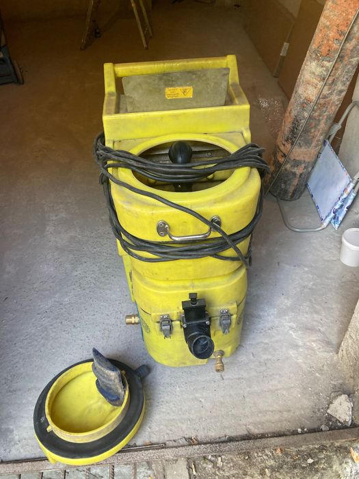 Професионален екстрактор Ashbys ninja 400 psi