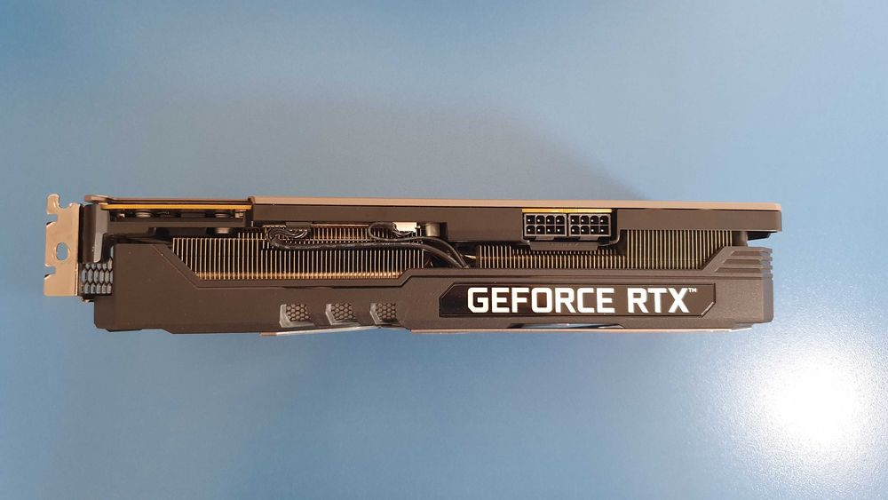 Видеокарта Nvidia RTX 3080 Ti