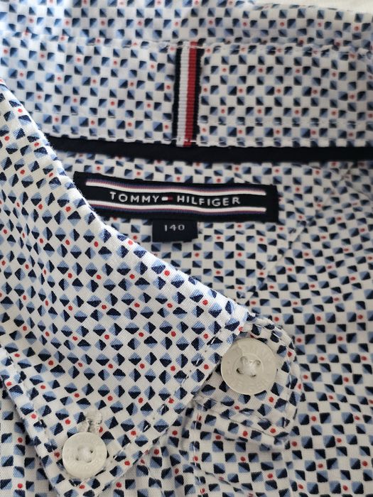 Рубашка на мальчика Tommy Hilfiger