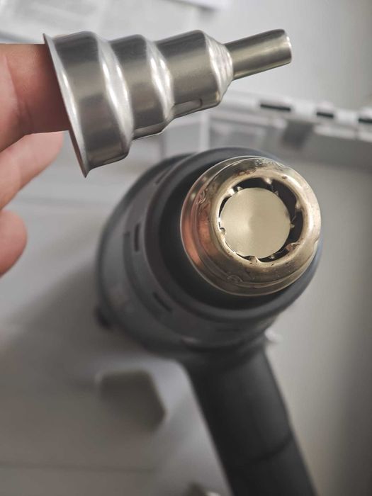 STEINEL HL2020E Suflanta cu aer cald in cutie