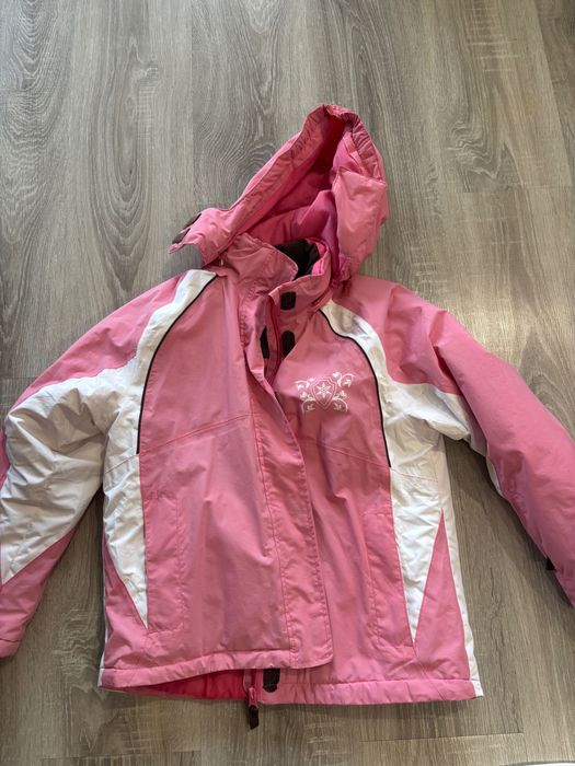 Дамски ски панталон и яке