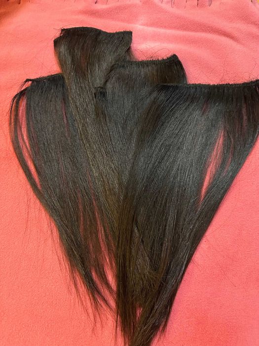 Швейцарска Естествена Коса