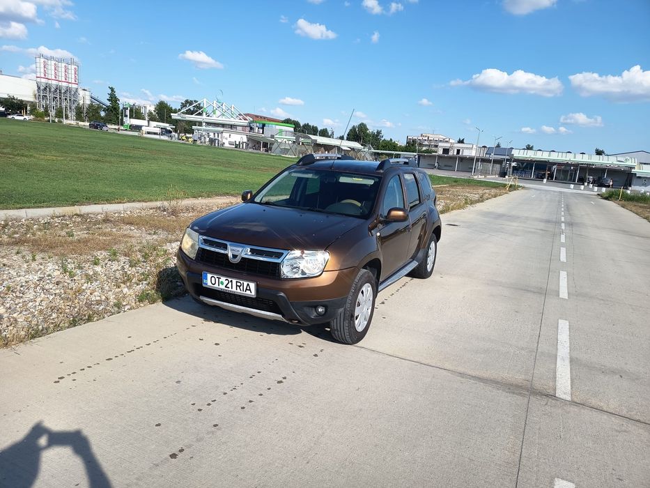 Dacia Duster 1.5 dci