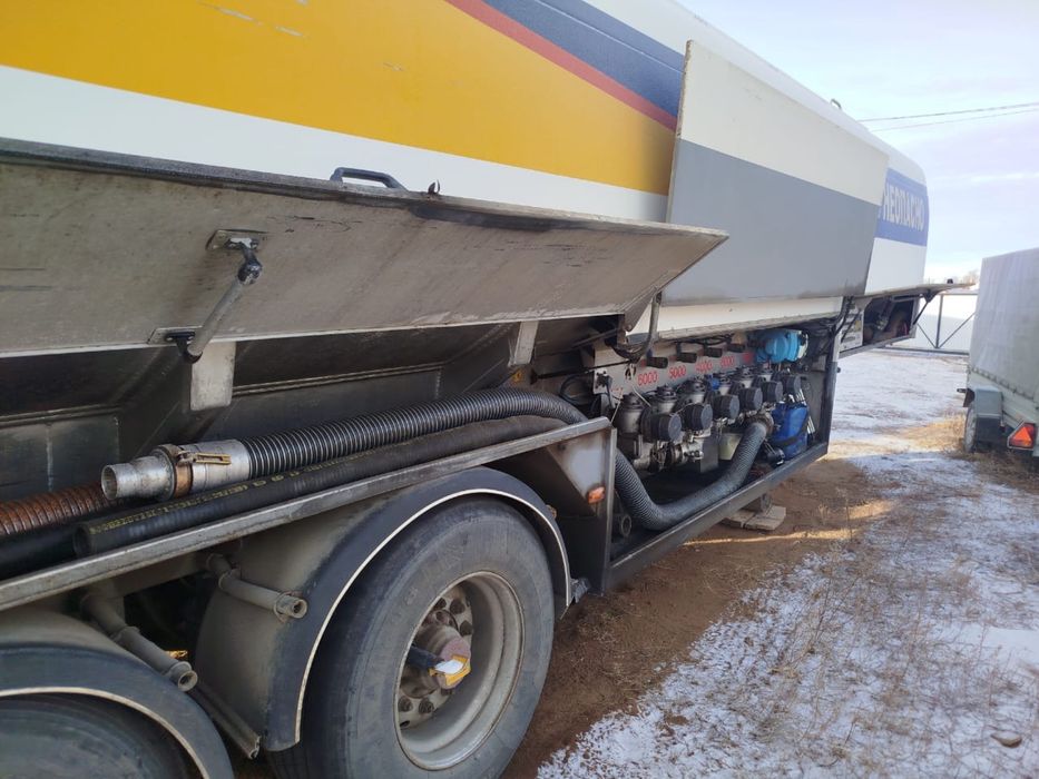 Продам прицеп огнеопасно