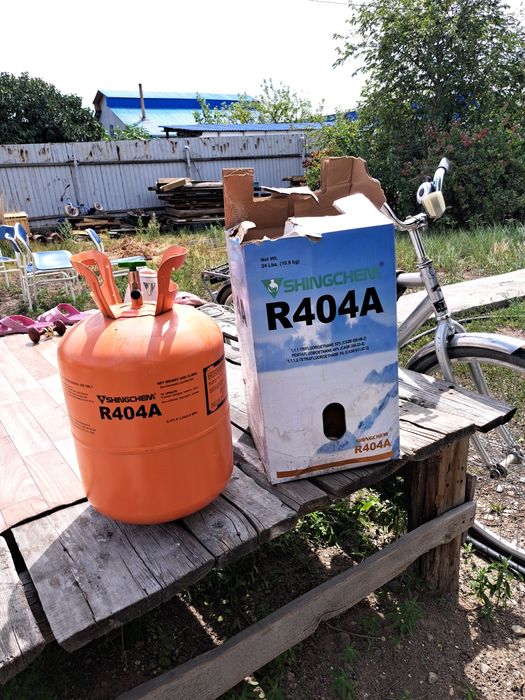 Газовые балончик