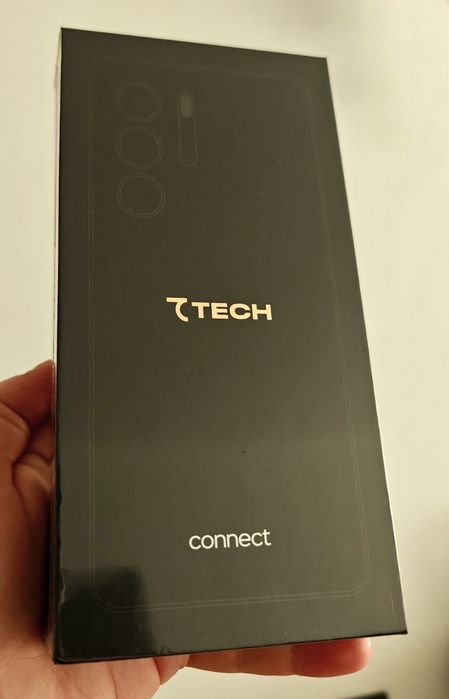 Смартфон 7tech Connect U7 128Gb белый