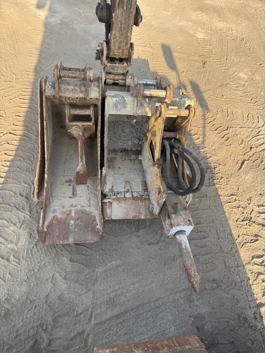 Услуги экскаватора погрузчика