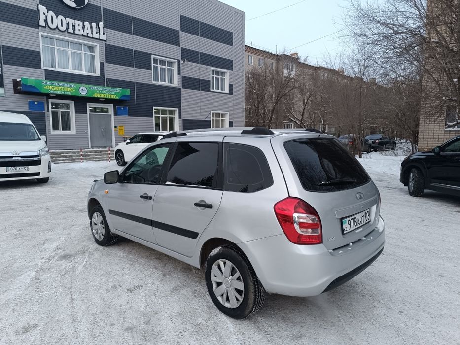 Лада калина универсал