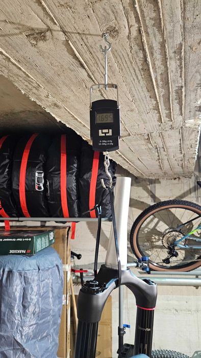 XC Вилка RockShox Reba, 120mm, 15x110mm, 29" с Команда