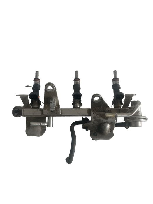 Rampa + Injectoare Dacia Sandero Ii 2012 - > 0.9 Tce 90 H4B 400 201703