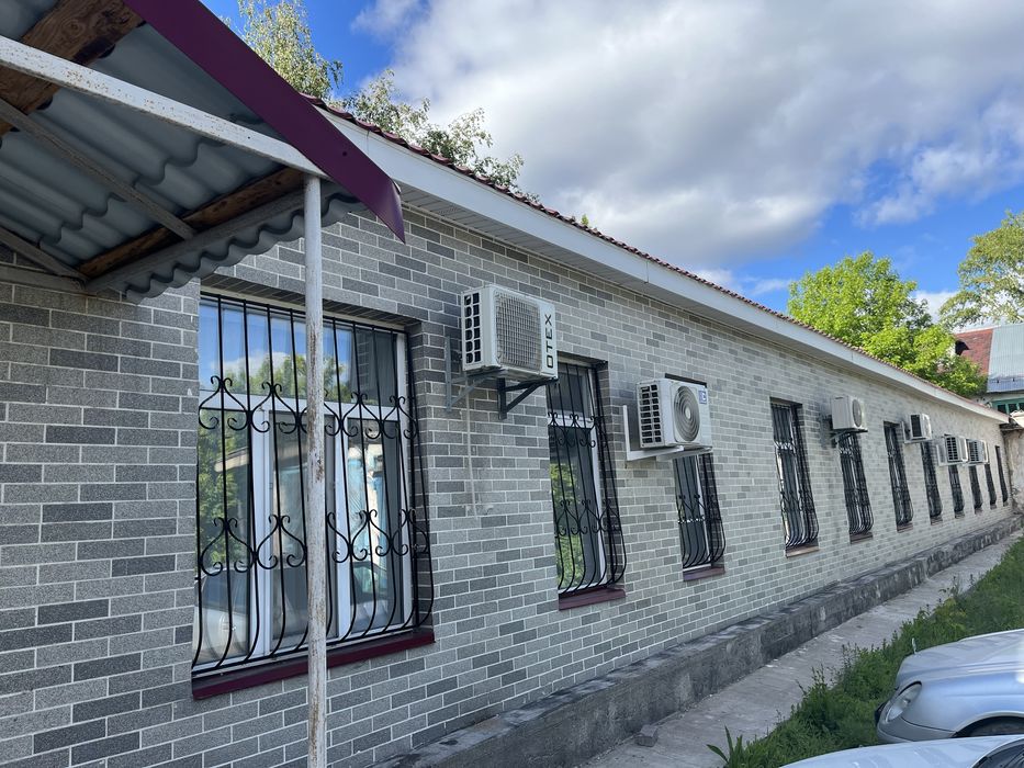 Продаю одноэтажное здание