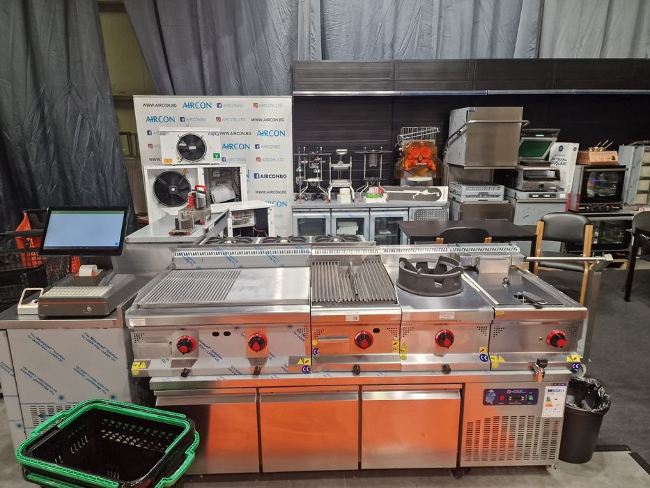 Линия за бързо хранене