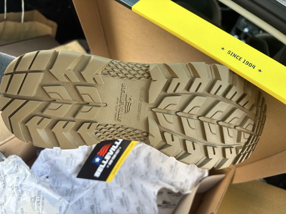 Bocanci militari SUA Belleville Spear Point BV518 (Coyote) 41,5