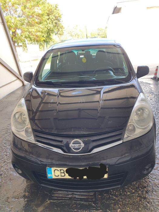 Нисан нот 1.4бензин