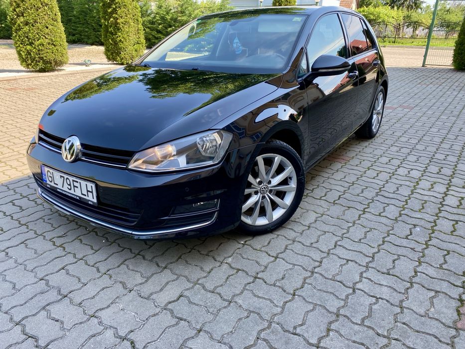 VOLKSWAGEN Golf 2016 — imagine 2