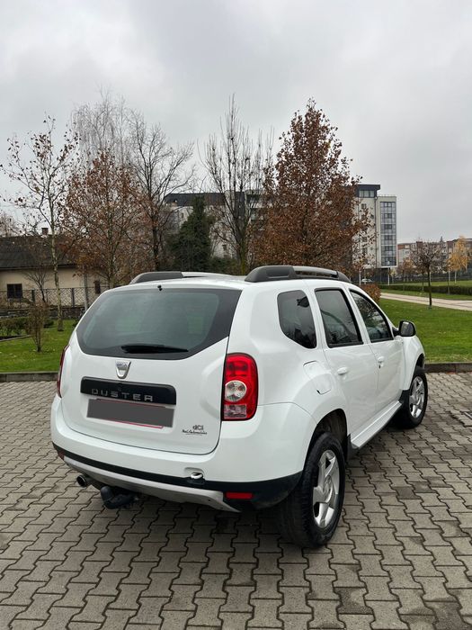 Dacia Duster 1.5 DCI 2x4