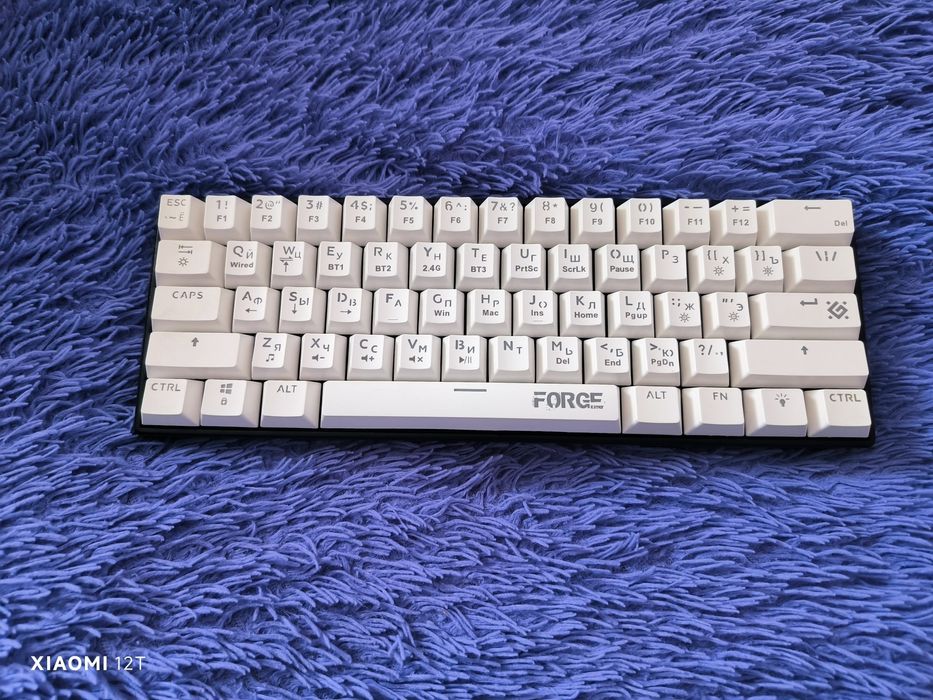 Клавиатура defender forge